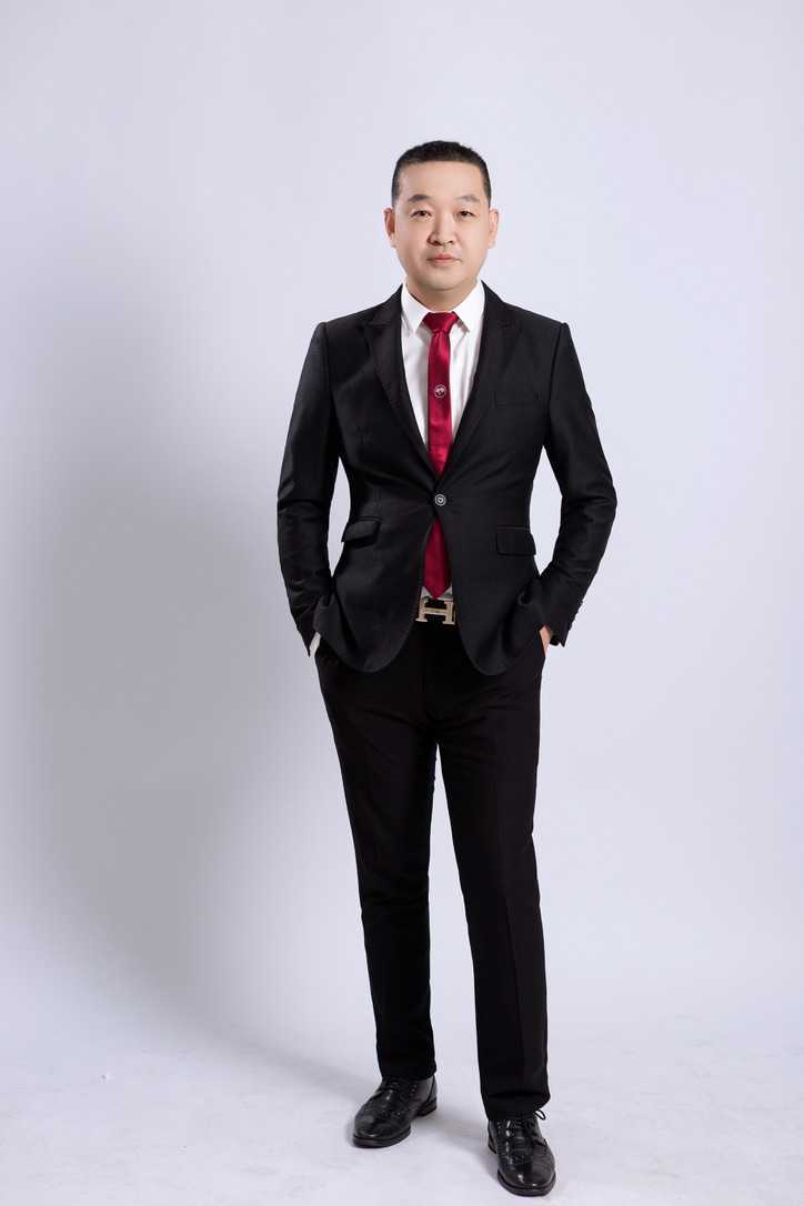 Jing Yanrong - Industrial Heat Pump Expert